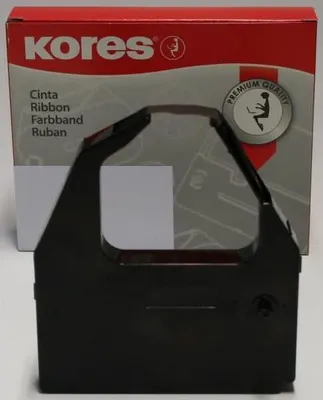 Produktbild von Farbband Gr. 650 Nylon schwarz