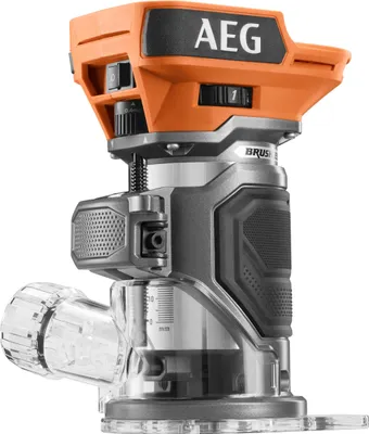 Produktbild von AEG 18 V Pro18V Brushless Akku-Kantenfräser für präzise Schnitte