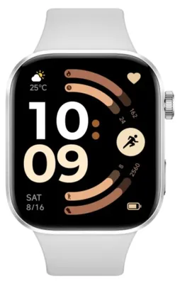 Obrázok produktu pre REDMI Watch 6 Silver Gray