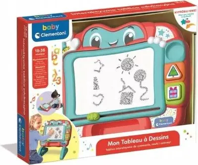 Obrázok produktu pre Clementoni Interaktywna tablica edukacyjna 50927