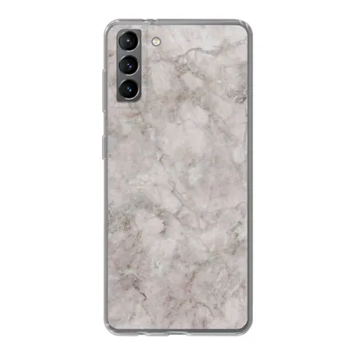 Produktbild von MuchoWow® Handyhülle Schutzhülle Hülle für Samsung Galaxy S21 Plus Marmor - Muster - Chic Silikon Softcase Handy Hülle - Handy-Tasche