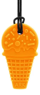 Obrázok produktu pre Ark Therapeutics Kaufschmuck Eis Orange XXT – senzorická hračka