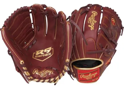Image de Gant de Baseball Rawlings R9 Series 12" Marron