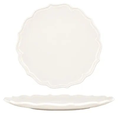 Obrázok produktu pre Bonna Pizza Teller - Nicole - porcelánový tanier - 32 cm
