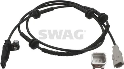 Produktbild von SWAG ABS Sensor Raddrehzahl Vorne Links Vorne Rechts für CITROËN C5 III Kombi (RW) 62 93 6948
