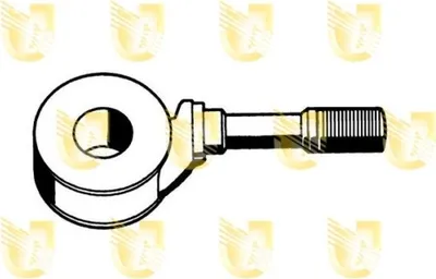 Produktbild von UNIGOM Koppelstange Stabilisator für VW GOLF II (19E, 1G1) Vorne Rechts Vorne Links 391802