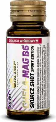Obrázek produktu pro Chela-Mag B6 Skurcz Shot 25 ml