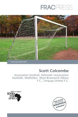 Produktbild von Scott Colcombe