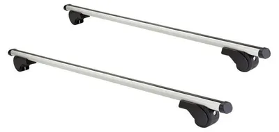 Zdjęcie produktu dla Twinny Load 7914000, bagażnik dachowy, uchwyt dachowy, aluminium, aluminium