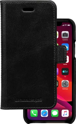 Image de DBRAMANTE1928 DBLYXIGTBL1095 - Coque folio Lynge IP 11 pro Black