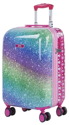 Image de Valise à roulettes pour enfants, légère, 45 cm, bagage à main pour les voyages