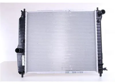 Obrázok produktu pre Chladič, chladenie motora NISSENS 61636
