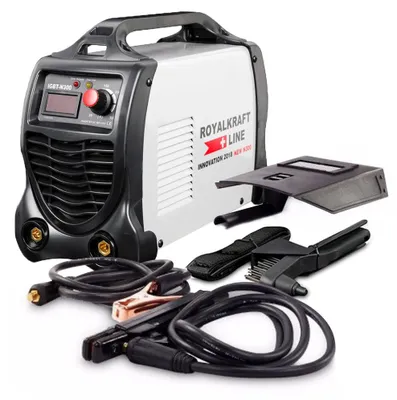 Zdjęcie produktu dla Spawarka inwertorowa, IGBT MMA, 300A, 230V