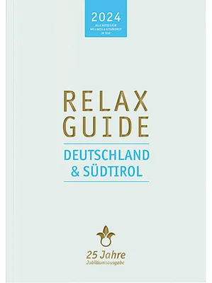 Zdjęcie produktu dla RELAX Guide 2024 Deutschland & Südtirol
