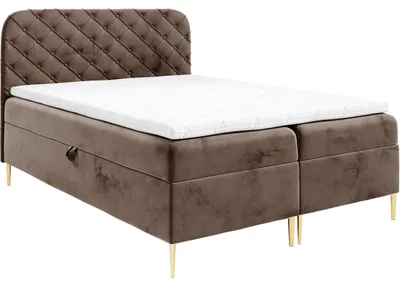 Obrázek produktu pro Kontinentální postel PARLA 200x200 magic velvet 2299