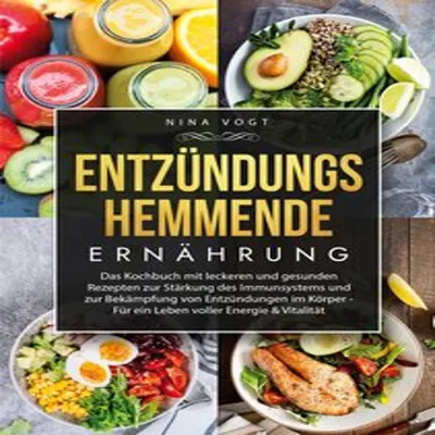 Produktbild von Entzündungshemmende Ernährung
