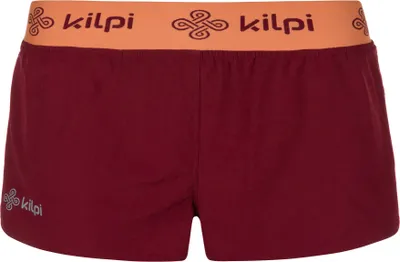 Produktbild von Damen-Rock mit Innenshorts Kilpi IRAZU-W, DUNKELROT, Größe 34