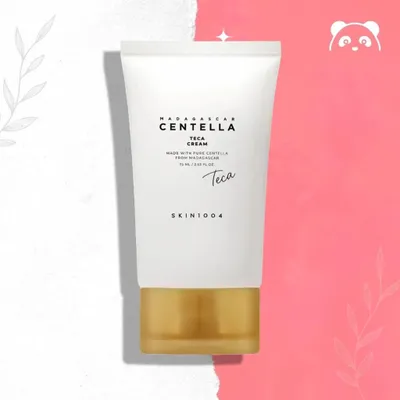 Immagine prodotto di SKIN1004 Crema viso Madagascar Centella Teca, 75 ml