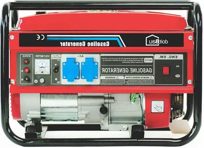 Immagine prodotto di Generatore a benzina - Generatore di corrente - Gruppo elettrogeno di emergenza - Generatore portatile - Generatore elettrico
