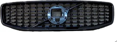 Zdjęcie produktu dla VOLVO S60 III grill atrapa czarny black edition