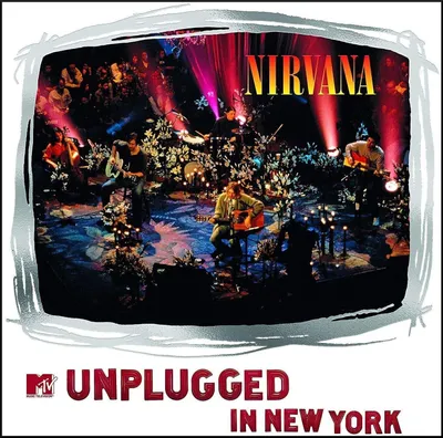 Immagine prodotto di Nirvana - MTV Unplugged In New York (2 LP)
