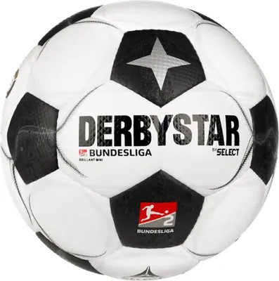 Obrázok produktu pre DERBYSTAR Bundesliga Brillant Mini v25 - - - - - -