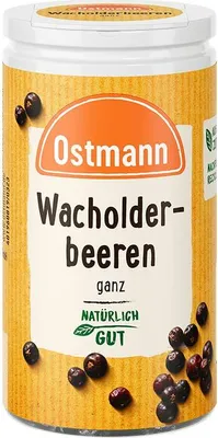 Produktbild von Wacholderbeeren ganz