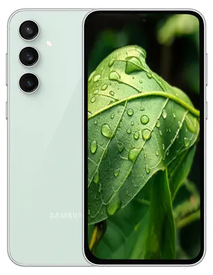 Produktbild von Samsung Galaxy S23 FE 5G Dual-SIM 256 GB grün