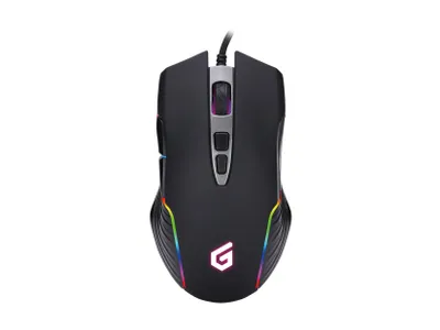 Zdjęcie produktu dla Conceptronic DJEBBEL03B, Po prawej stronie, Optyczny, USB Typu-A, 7200 DPI, Czarny