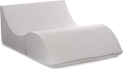 Image de Amorina - Lit Pliant, Blanc, Rembourré  Italy