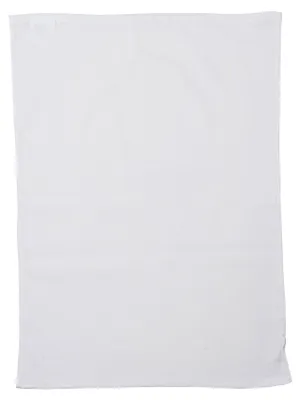 Immagine prodotto di Towel City - Asciugamano, Cotonelogico LT1268 (100 cm x 50 cm) (Bianco)