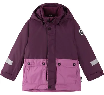 Produktbild von Reima Kinder Skijacke Reimatec Winter Jacket, Luhanka Violett 110 cm