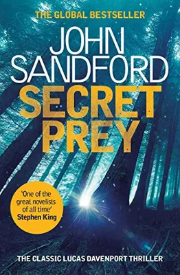 Produktbild von Secret Prey