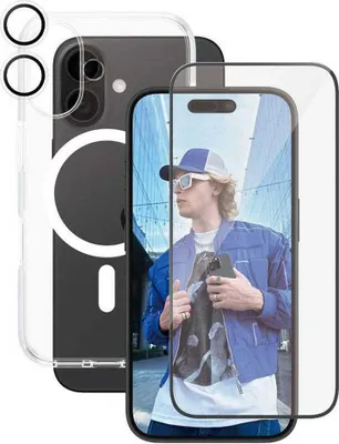 Produktbild von CARE Flagship 3-in-1 iPhone 16
