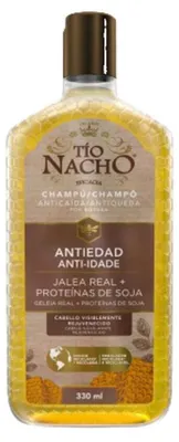 Obrázok produktu pre Šampón Nacho proti starnutiu, 330 ml