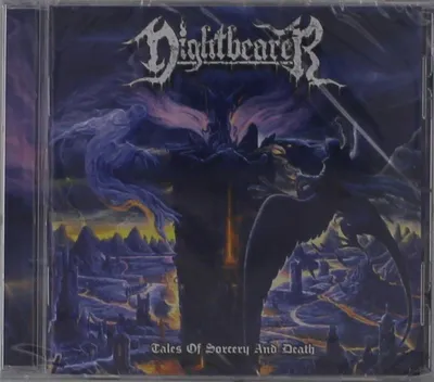 Produktbild von Nightbearer: Tales Of Sorcery And Death