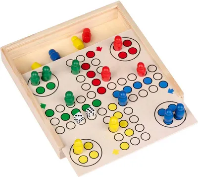Image de Jeu ludique en bois