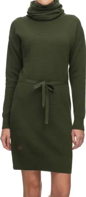 Produktbild von RAGWEAR Kleid Babett Dress dark olive S