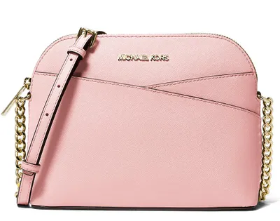Image de Michael Kors Sac à main moyen Crossbody rose poudré
