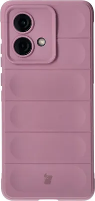 Produktbild von Bizon Case Tur Armor Case für Motorola Edge 40 Neo, Hellviolett