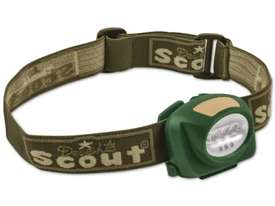 Zdjęcie produktu dla Scout Hoofdlamp