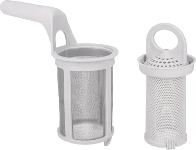 Produktbild von BLUPARTS - KOMPATIBEL 10101030 Feinsieb Grobsieb Set wie AEG 50297774007 BLUPARTS für Geschirrspüler