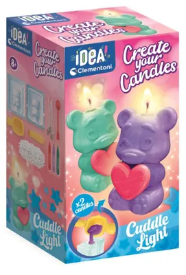 Produktbild von Clementoni 18350, Bastelset für Kinder, 8 Jahr(e)