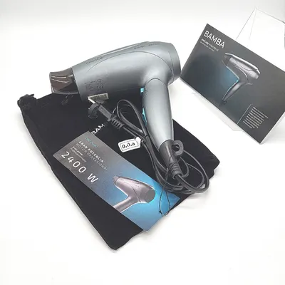 Obrázok produktu pre Fén na vlasy Cecotec IoniCare Power&Go Compact 2400 W DC Motor Hair Friction Free