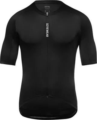 Produktbild von GORE Kurzarm Fahrradtrikot - SPINSHIFT - Schwarz 3XL