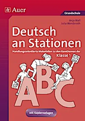Obrázok produktu pre Deutsch an Stationen
