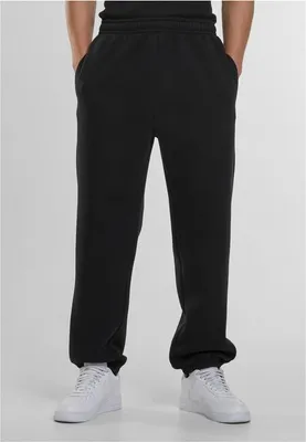 Immagine prodotto di Kalhoty Urban Classics - Pantalone felpato nero - XS