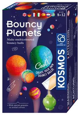 Produktbild von Kosmos 617172, Experimentier-Set, Leerzeichen, 8 Jahr(e), Mehrfarbig