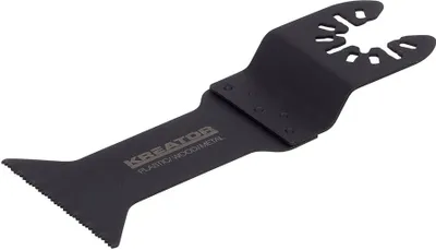 Immagine prodotto di KREATOR KRT990013 - Coltello da taglio per legno, plastica e metallo 44 mm