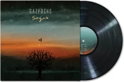 Obrázok produktu pre Gazpacho: Soyuz